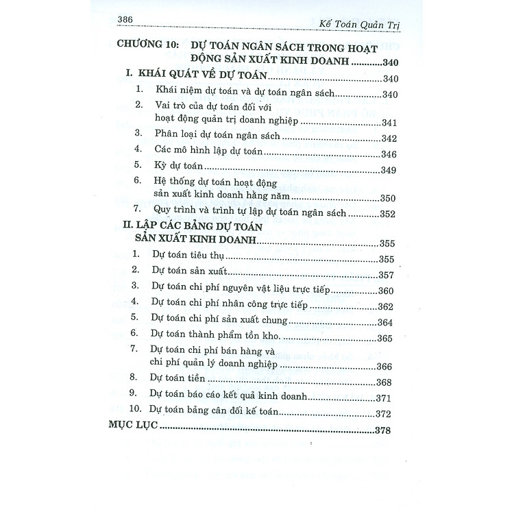 Giáo Trình Môn Học Kế Toán Quản Trị - Ảnh 4