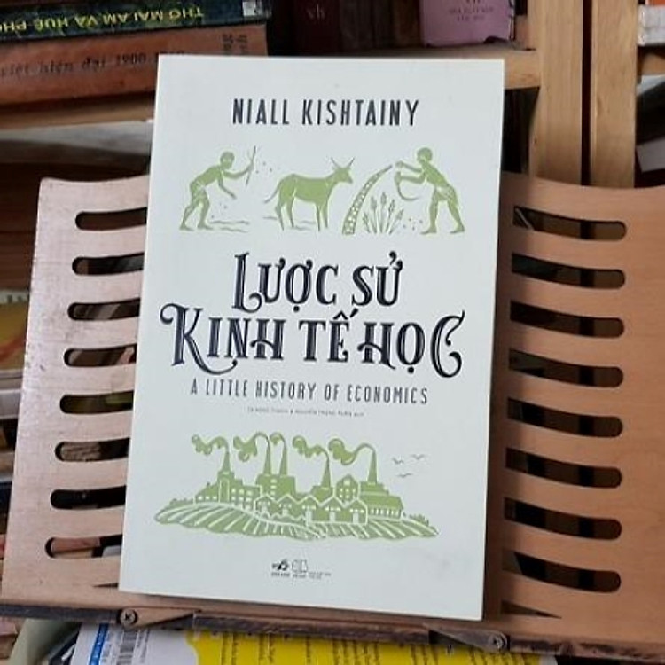Lược Sử Kinh Tế Học - Ảnh 3