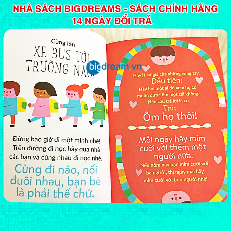 Gieo Mầm Hạnh Phúc - 125 Điều Tử Tế Để Nói Và Làm - Ảnh 4