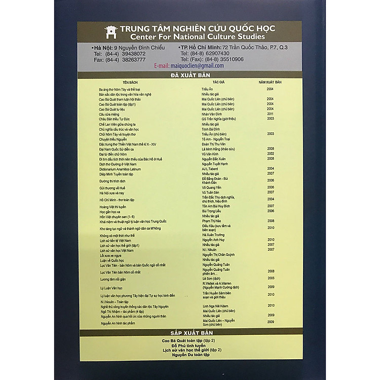 Văn chương lâm nguy - Ảnh 2