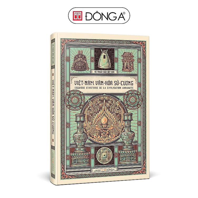 Việt Nam Sử Lược + Việt Nam Văn Hoá Sử Cương - Ảnh 3