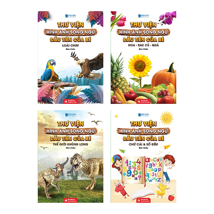 Bộ sách Thế Giới Khủng Long