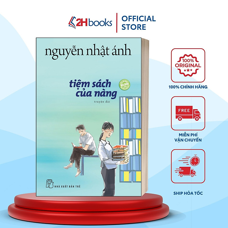 Tiệm Sách Của Nàng