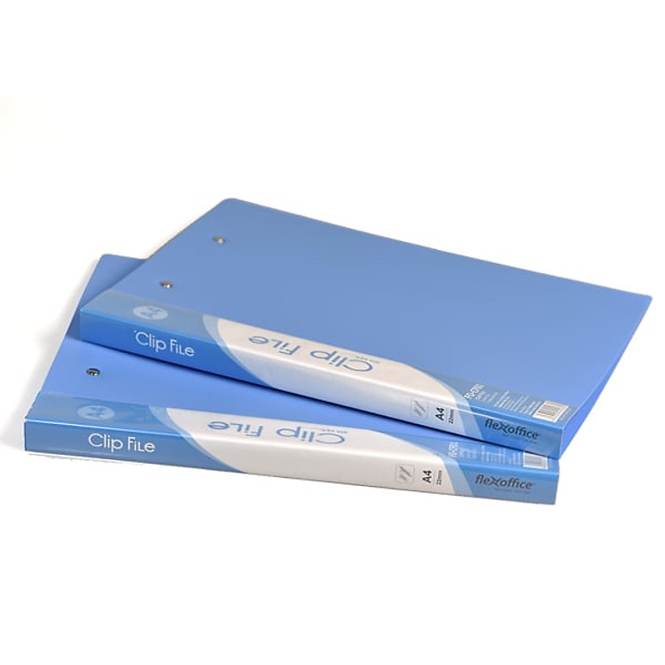 Bìa Kẹp A4 Flexoffice FO-CF01 - Ảnh 4