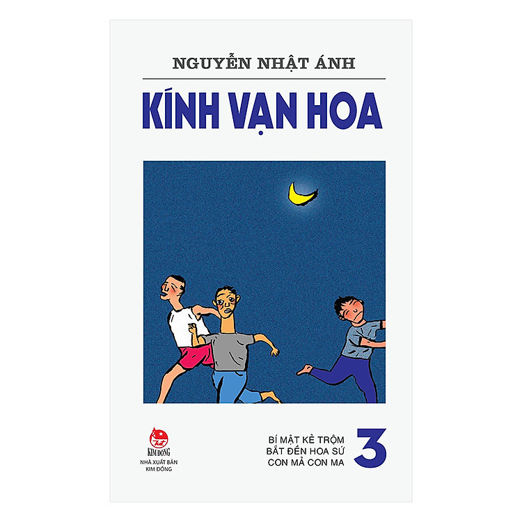 Kính Vạn Hoa Tập 3 (Tái Bản 2018)