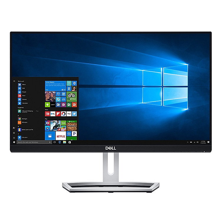 Màn Hình Dell S2218H 22inch FullHD 6ms 60Hz IPS Speaker - Hàng Chính Hãng