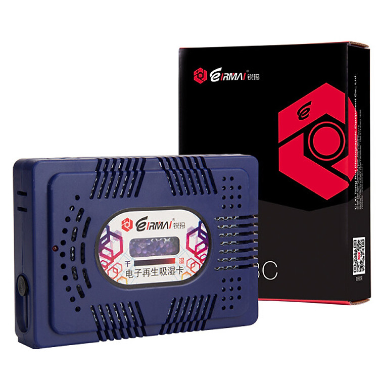 Máy Hút Ẩm EIRMAI HC-63C - Xanh Đậm