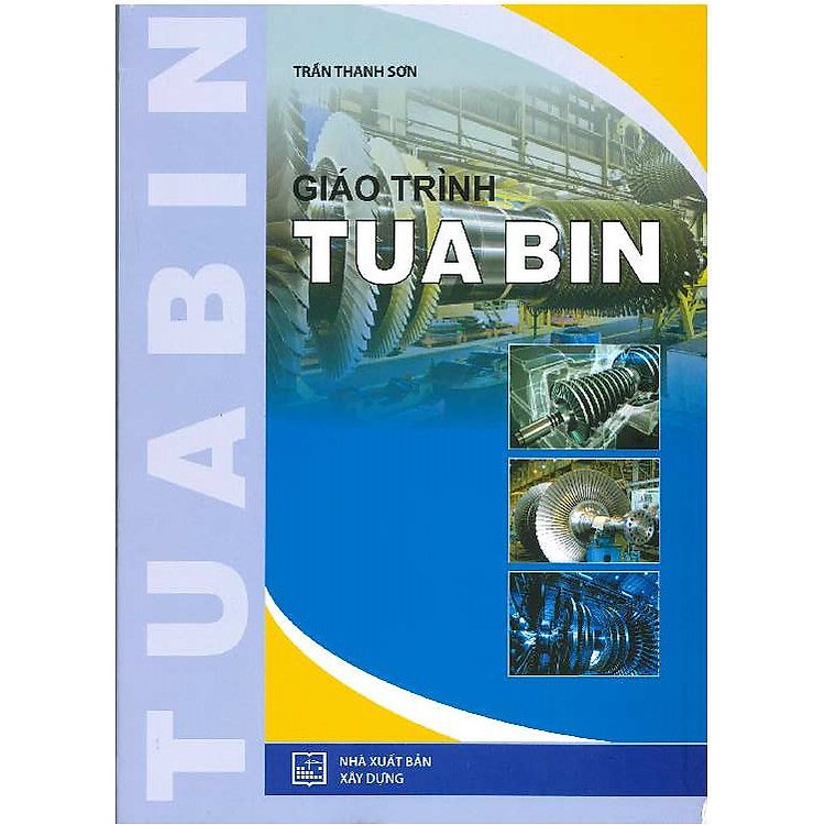 Sách Giáo Trình Tua Bin