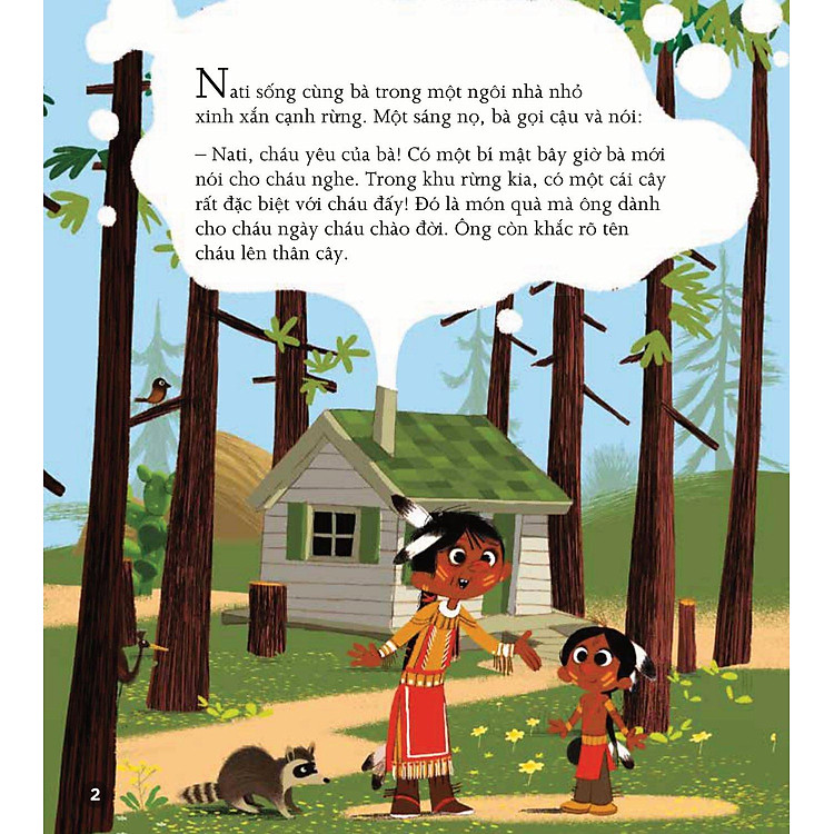 Kết Nối Cha Mẹ Và Con Yêu - Đi Tìm Món Quà Của Ông - Ảnh 2