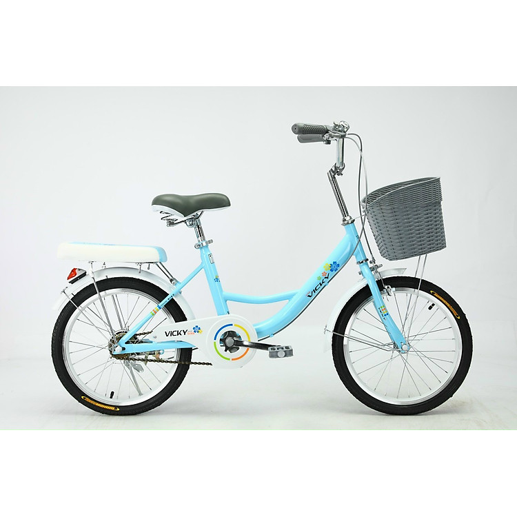 Mua Xe đạp mini trẻ em Vicky XG18 Chính hãng Ưu đãi - Hình ảnh 5