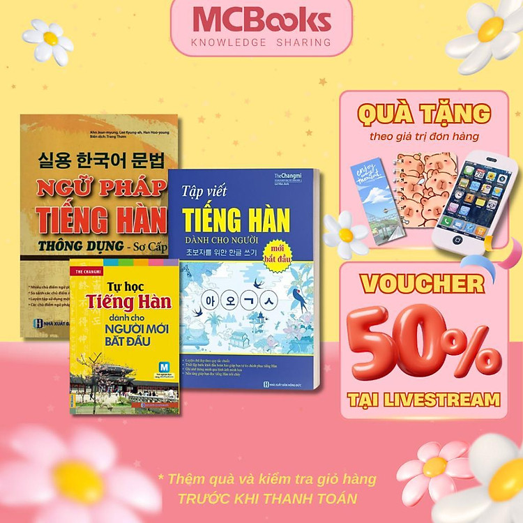 Ngữ Pháp Tiếng Hàn Thông Dụng Sơ Cấp