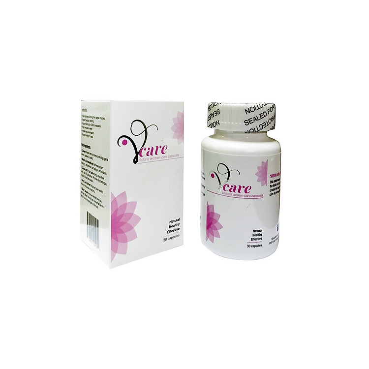 Viên uống cân bằng nội tiết tố nữ V-CARE USA