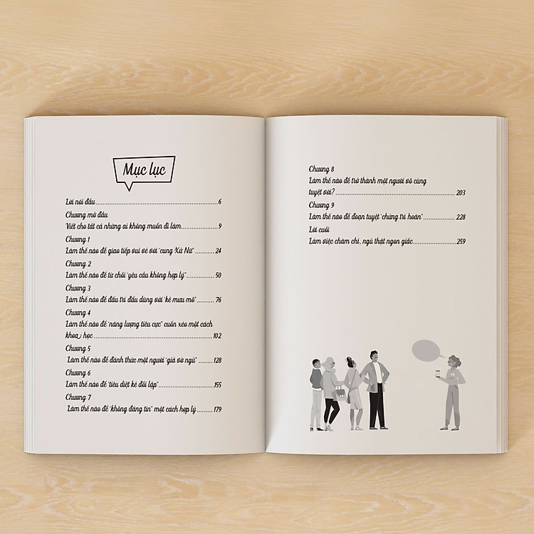 Giỏi Nhìn Người, Khéo Bắt Chuyện - Ảnh 2