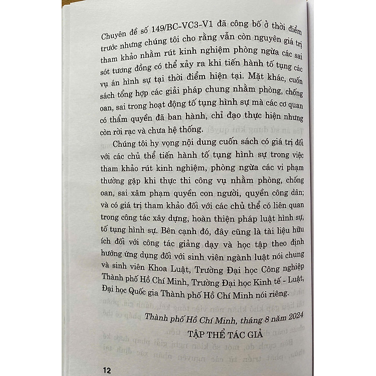 Toà Án Tuyên Bị Cáo Không Có Tội - Ảnh 5