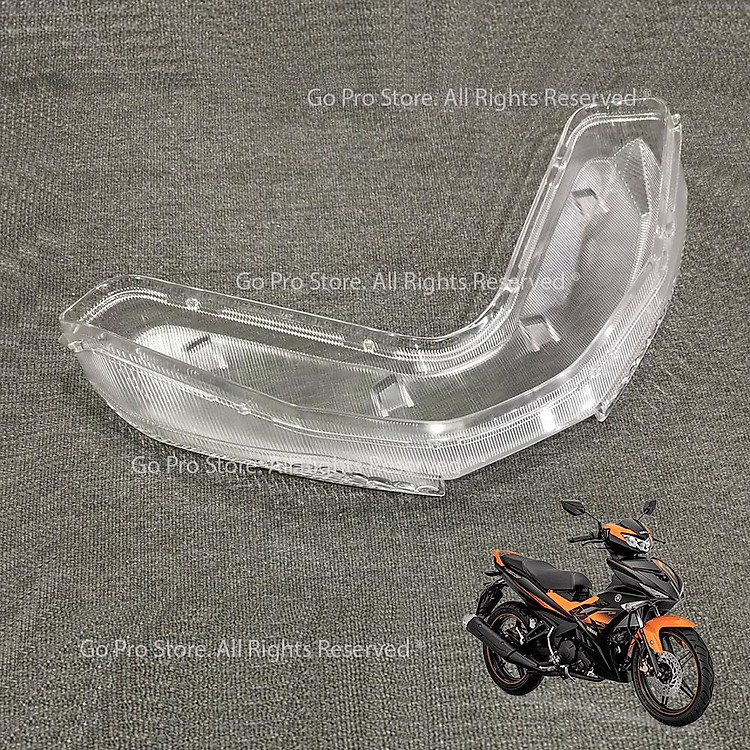 Kiếng Đèn Demi (Sương Mù) Exciter 150cc