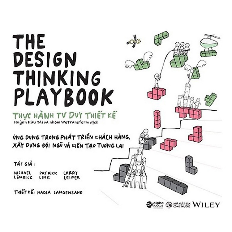 The Design Thinking Playbook - Thực Hành Tư Duy Thiết Kế - Ảnh 2