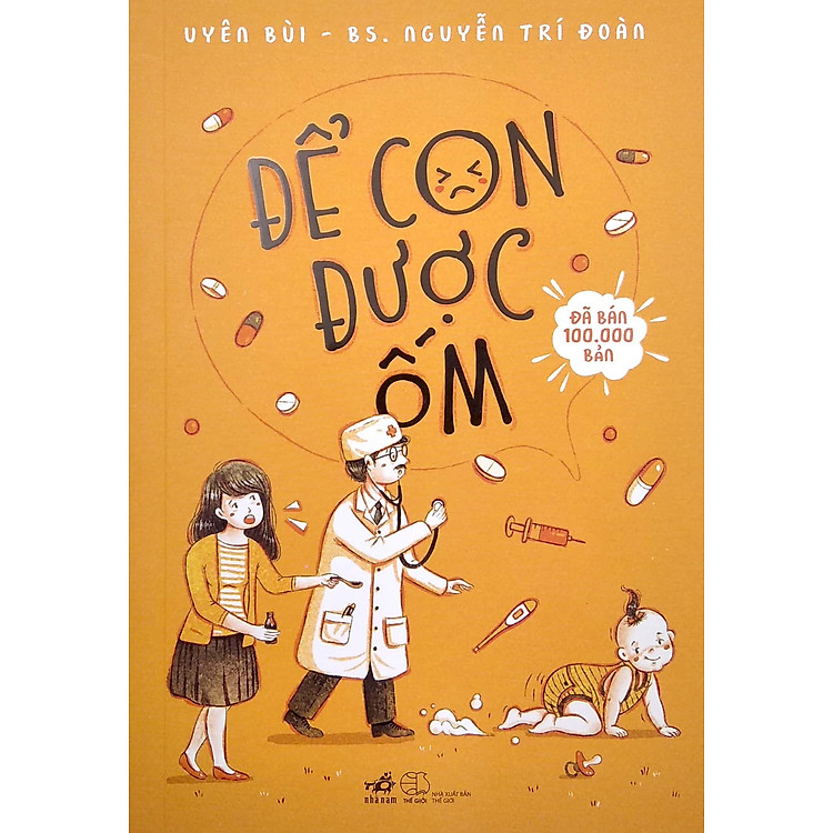 Để Con Được Ốm (Tái Bản 2022) - Ảnh 5