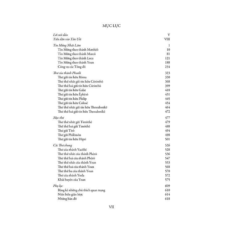 Kinh Thánh - Tân Ước - Ảnh 5