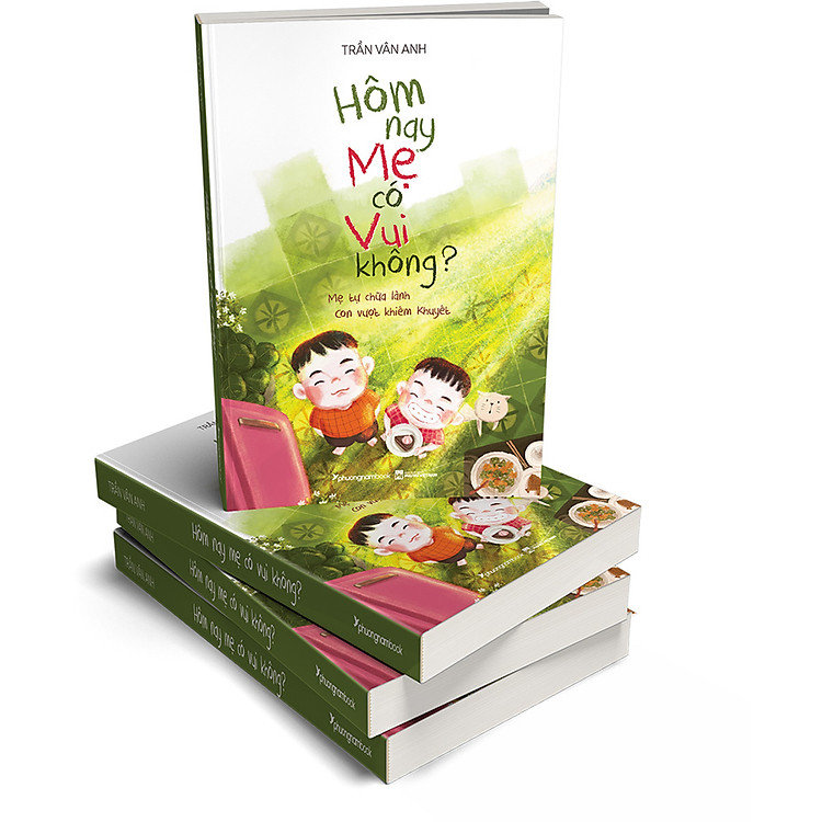 Hôm Nay Mẹ Có Vui Không? - Ảnh 3