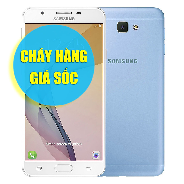 Điện Thoại Samsung Galaxy J7 Prime - Hàng Chính Hãng