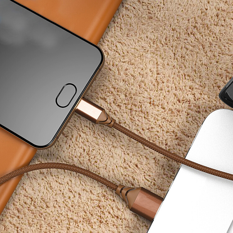 Cáp Sạc Và Truyền Dữ Liệu Type-C Lejie