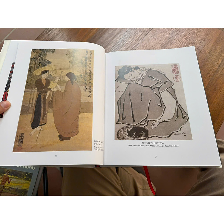 NGHỆ THUẬT TRANH IN VIỆT NAM - Đặng Thị Bích Ngân - Ảnh 5