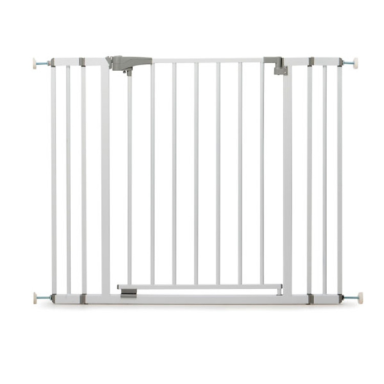 Combo 1 Thanh Chặn Cầu Thang Không Cần Khoan Tường Yanis (Bỉ) và 2 Thanh chặn mở rộng 17 cm