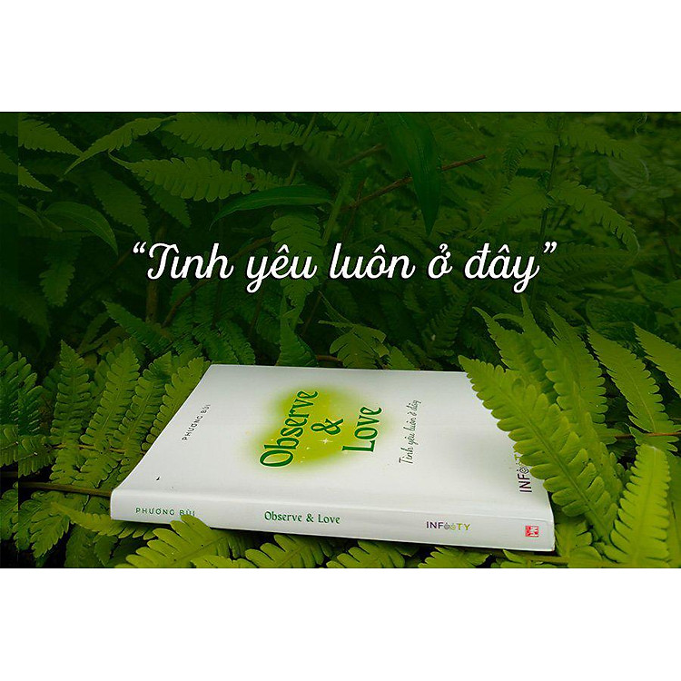 Observe & Love Tình Yêu Luôn Ở Đây - Ảnh 7