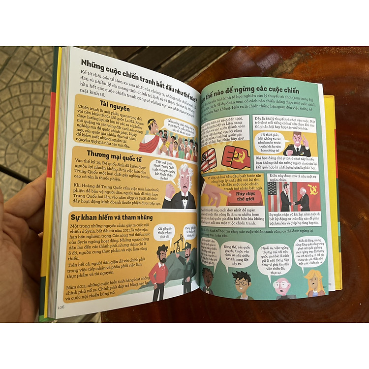 KINH TẾ HỌC CHO THANH THIẾU NIÊN - Ảnh 4