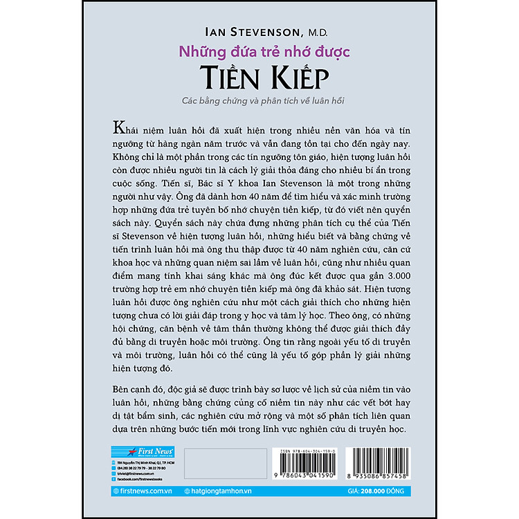 Những Đứa Trẻ Nhớ Được Tiền Kiếp - Ảnh 2