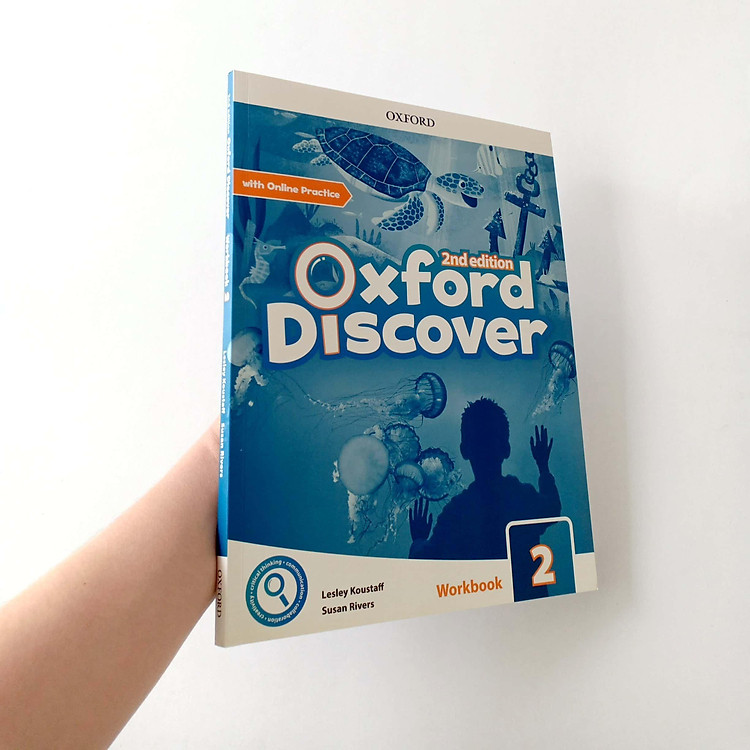 Oxford Discover: Level 2: Workbook With Online Practice - 2nd Edition - Ảnh 6