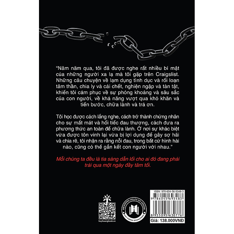 Phòng Xưng Tội Craigslist (Tái bản 2021) - Ảnh 2