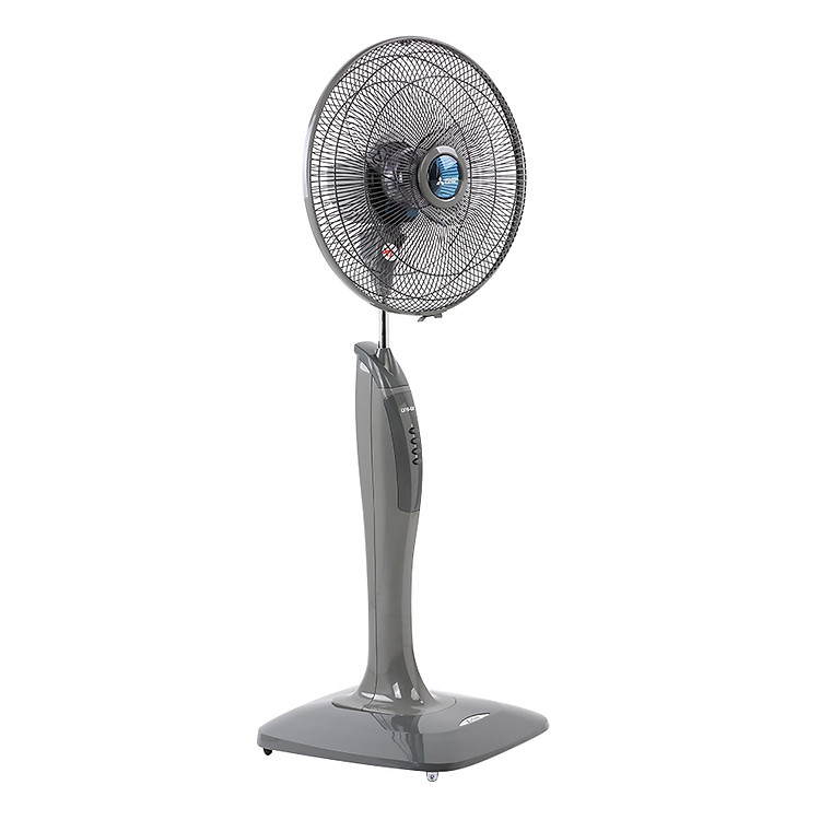 Quạt Đứng Mitsubishi LV16-GV CY-GY (Xám Đậm) - Hàng chính hãng