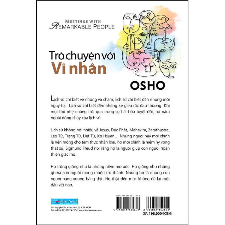 OSHO - Trò Chuyện Với Vĩ Nhân - Ảnh 2