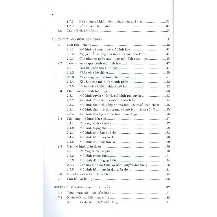 Cơ sở hệ thống điều khiển quá trình (Tái bản 2022) - Ảnh 7