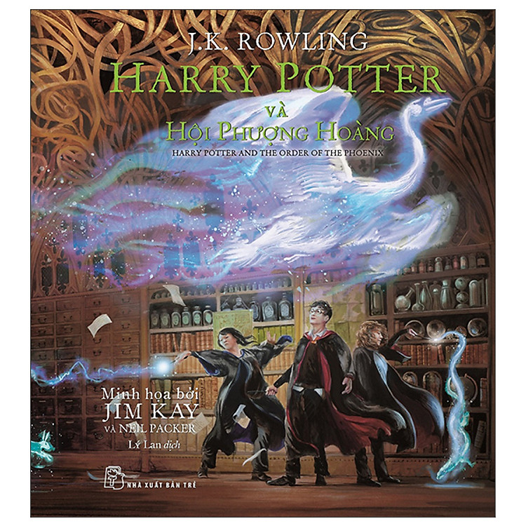 Harry Potter Và Hội Phượng Hoàng