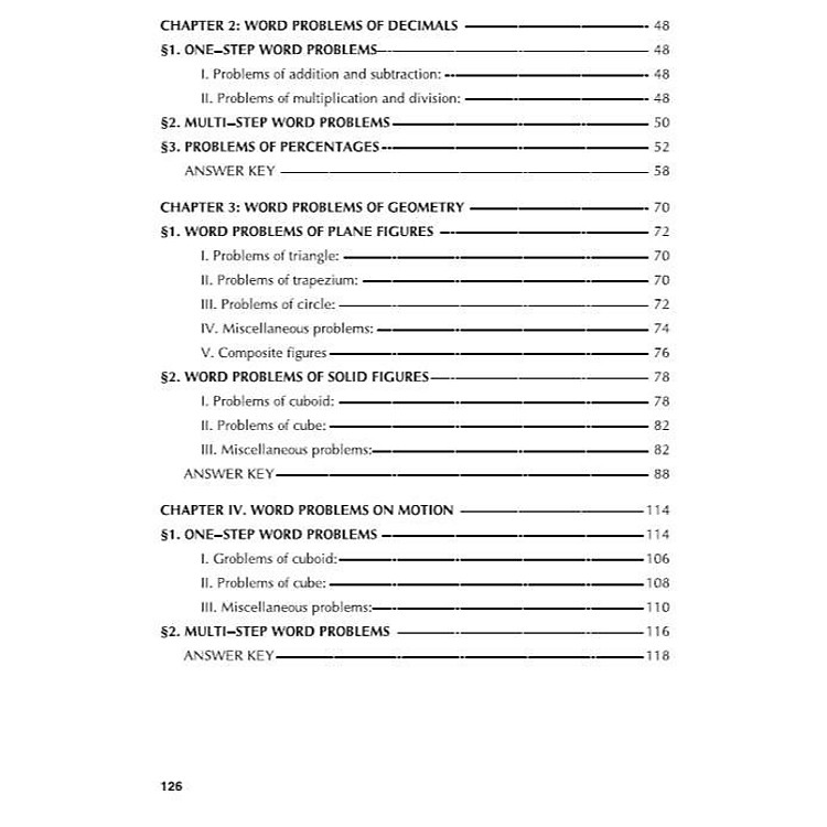 Toán Đố Lớp 5 - Word Problems Of Primary Maths 5 - Ảnh 3