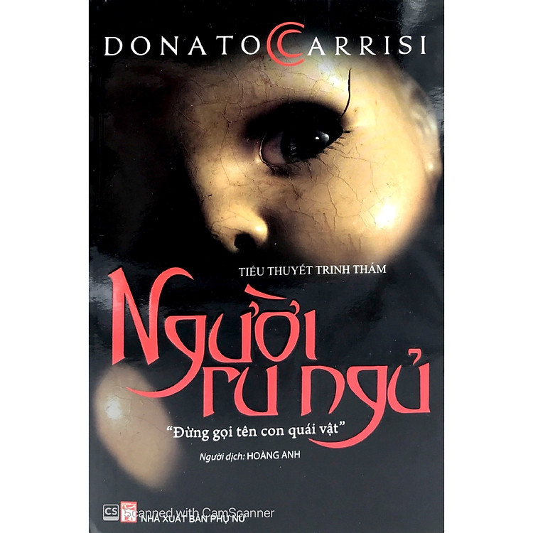 Người Ru Ngủ - Tiểu Thuyết Trinh Thám (bc) - Ảnh 7