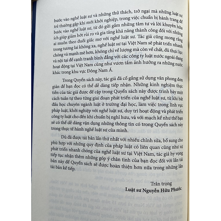 Hướng Dẫn Khởi Nghiệp Với Nghề Luật Sư - Ảnh 4