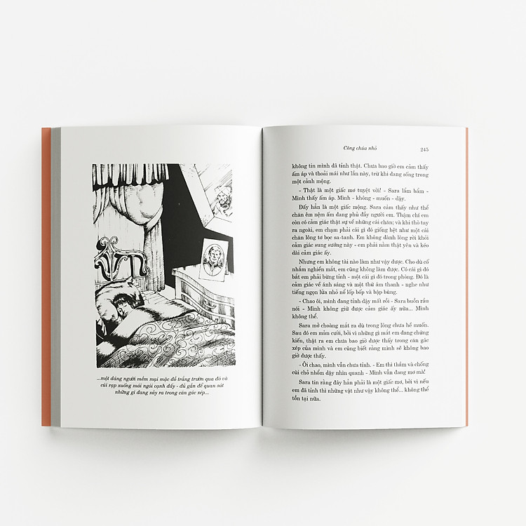 Công Chúa Nhỏ TB100 - Ảnh 3