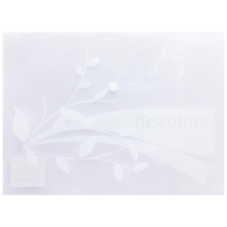 Bìa Nút A4 Flexoffice FO-CBF02 - Ảnh 3