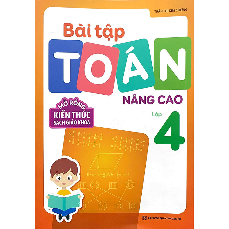 Bài Tập Toán Nâng Cao Lớp 4 - Ảnh 2