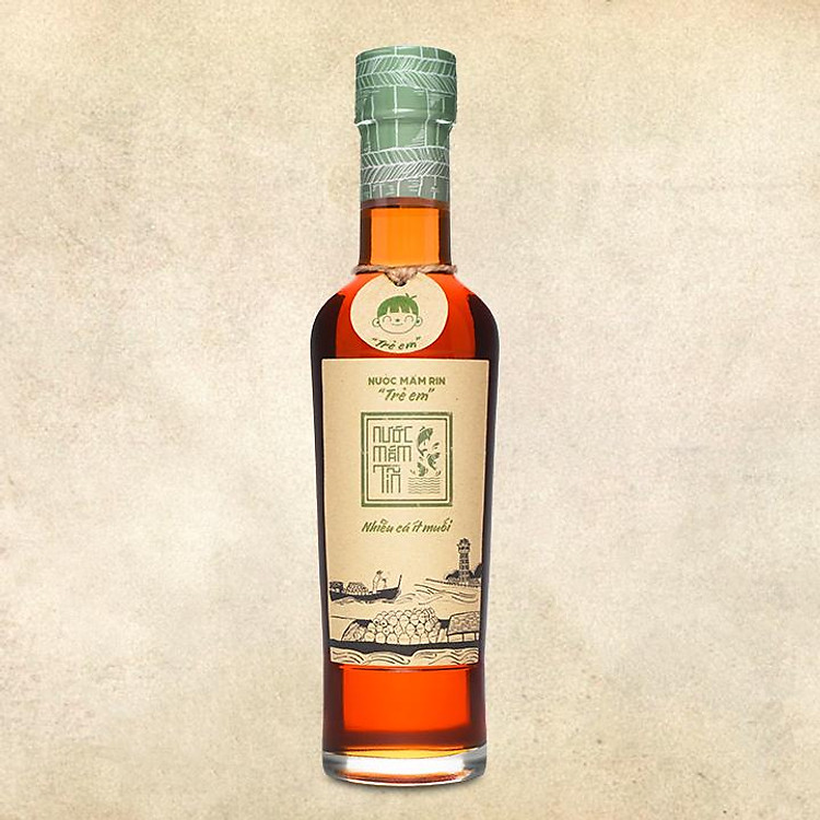 Nơi mua Nước Mắm Tĩn Trẻ Em 250ml Cặp 2 Đảm bảo Giá rẻ - Hình ảnh 2