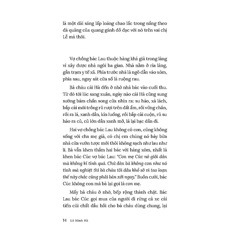 Sông còn chưa cạn (Dành cho lứa tuổi 13+) - Ảnh 4