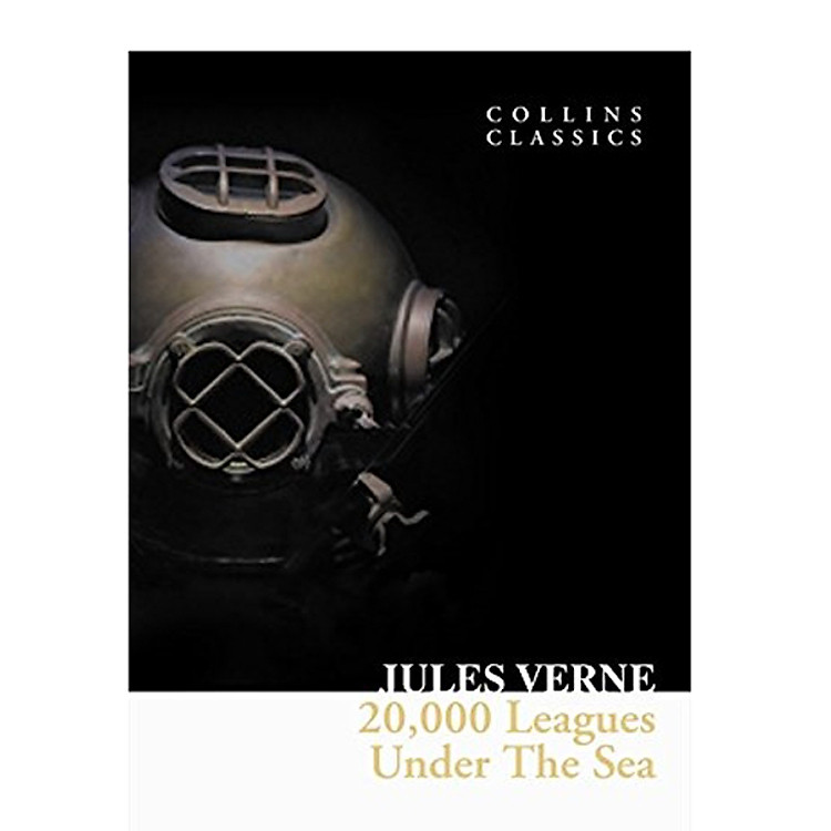 Collins Classics: 20,000 Leagues Under The Sea