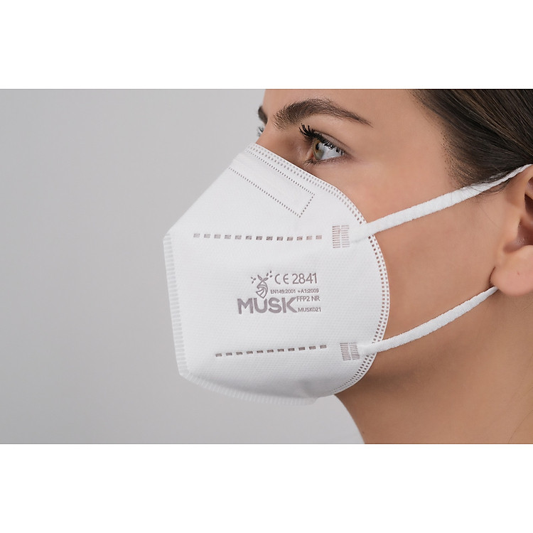 Khẩu trang FFP2 MUSK 021