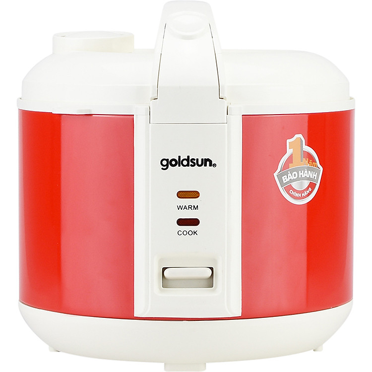 Nồi cơm điện Goldsun CB3202 (1,2 lít) - Hàng chính hãng