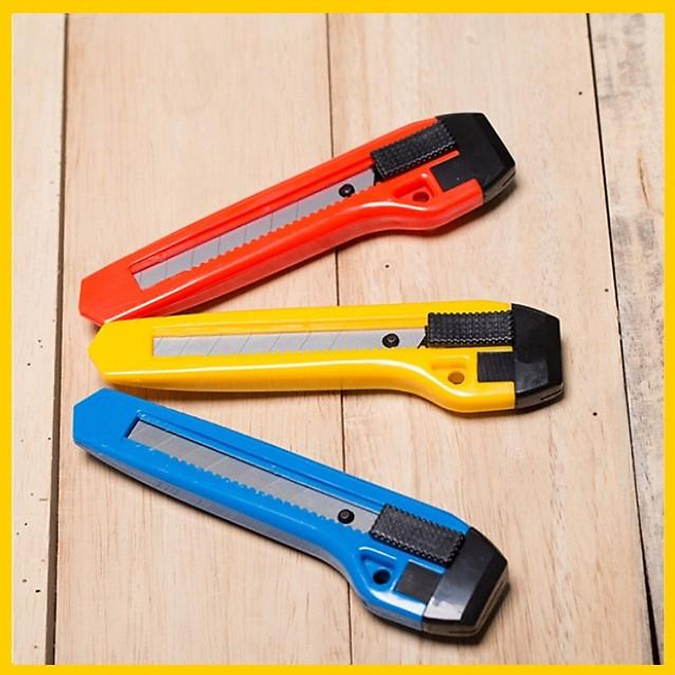 Dao rọc giấy Thiên Long FO-KN04 - Ảnh 3