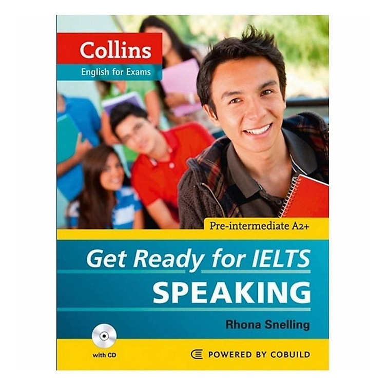 Get Ready For IELTS: Reading, Writing, Speaking, Listening - Ảnh 4