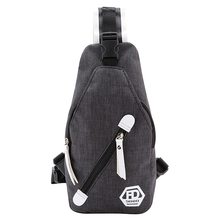 Túi Đeo Chéo Nam Mẫu Hàn Quốc (17 x 32 x 8 cm)